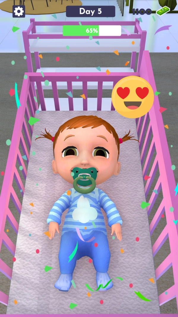 新生婴儿保姆图1