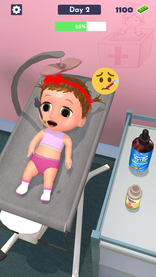 新生婴儿保姆图3