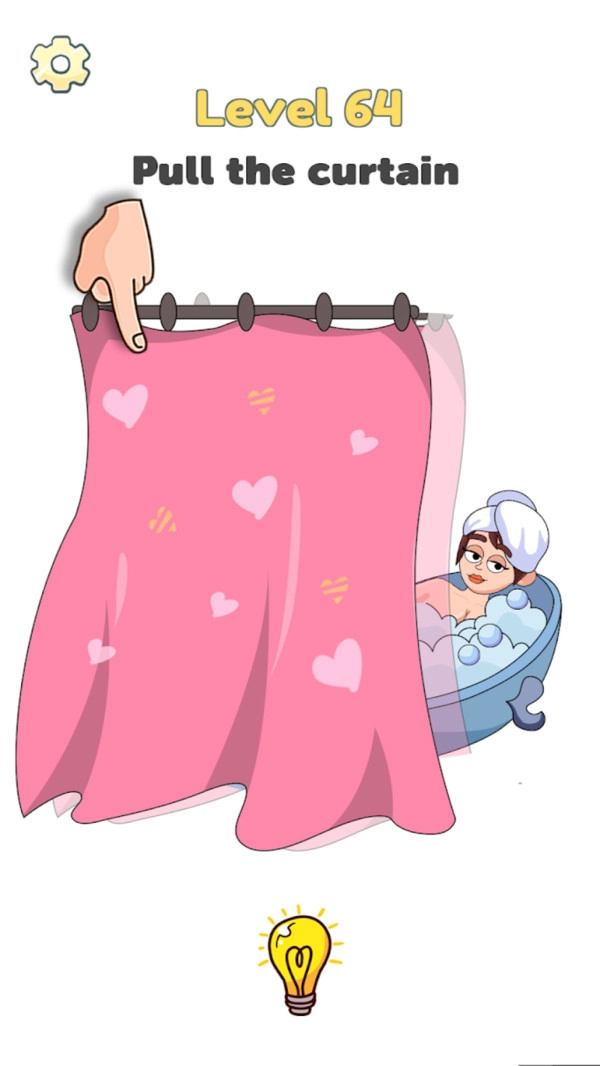 脑洞爱情故事免费原版图2