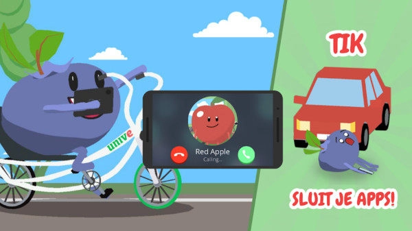 我的水果朋友(4)