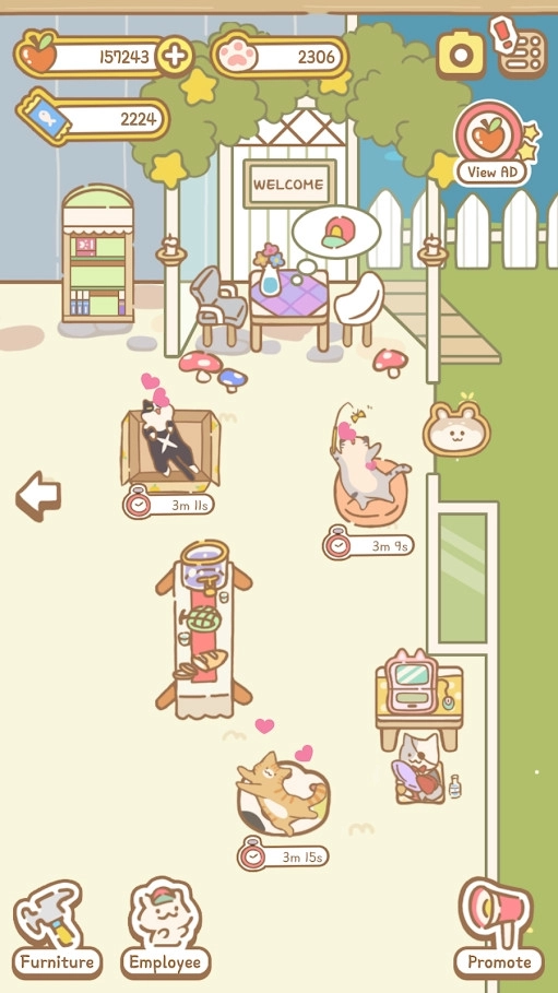 猫咪spa手游直装版图3
