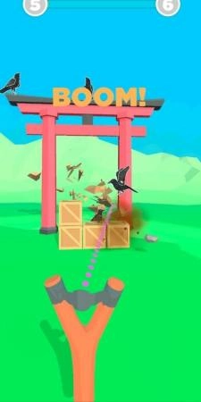 乌鸦猎人游戏无广告版图1
