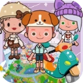 托卡小镇创建世界