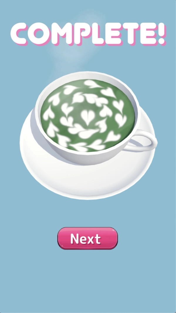 彩虹拿铁艺术图3