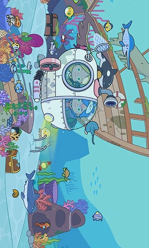 米加梦幻城堡世界(3)