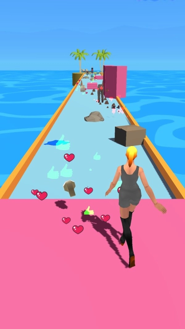 时尚大变身游戏正版(1)