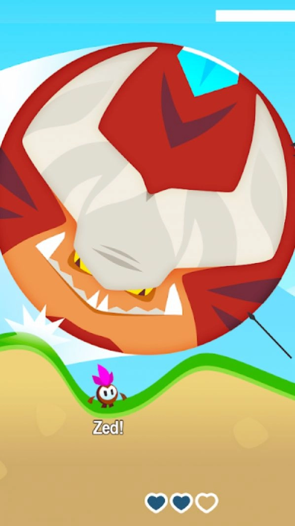 狩猎巨型野兽截图0