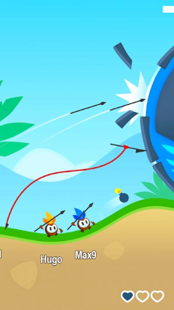 狩猎巨型野兽截图1