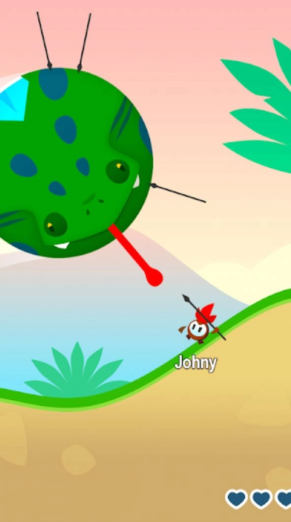 狩猎巨型野兽截图2