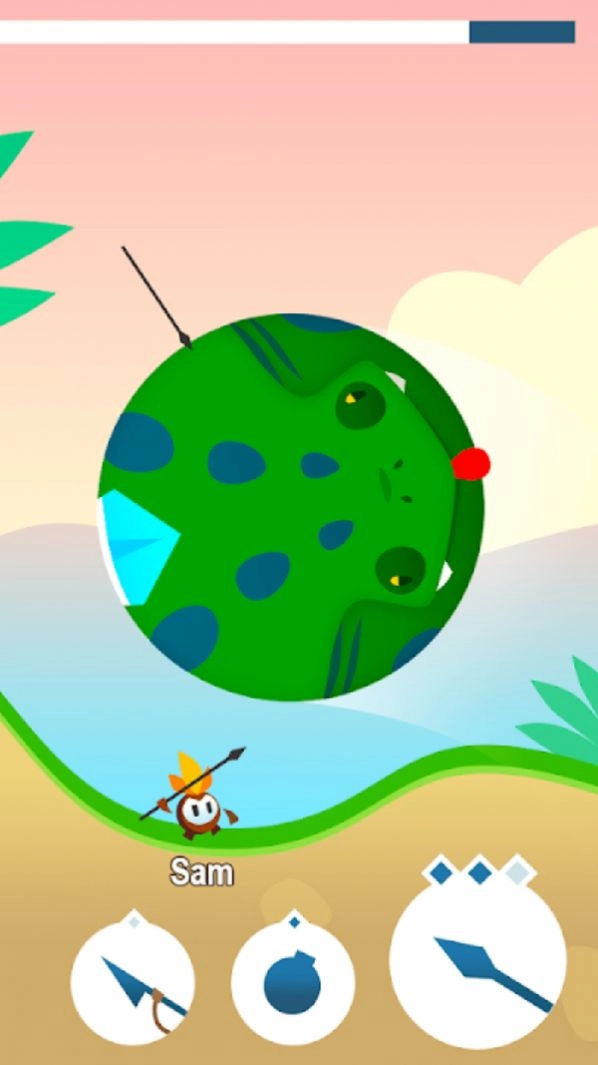 狩猎巨型野兽中文版下载