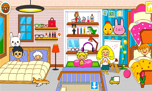 朵拉城堡工程师图3