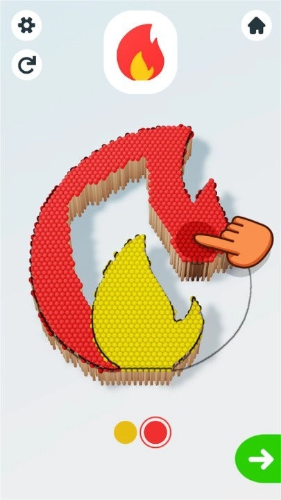 火柴艺术免费原版