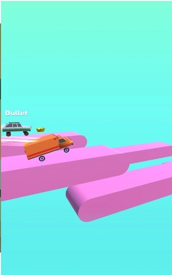 疯狂小汽车原版