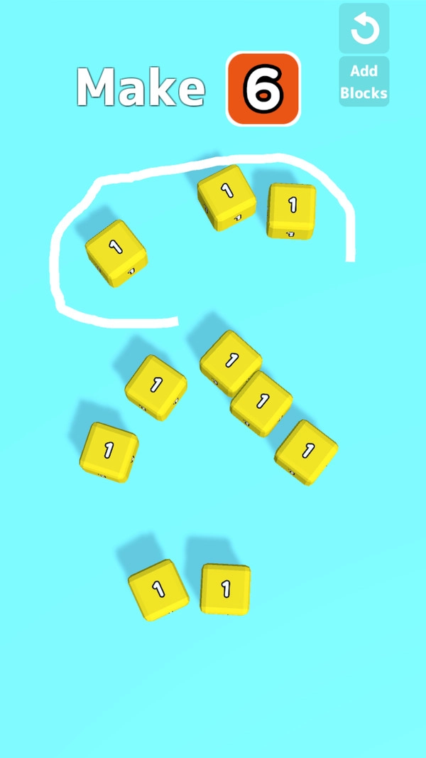 包围数字(1)