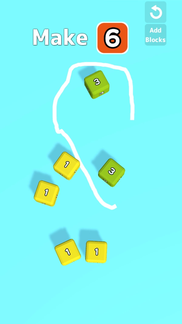 包围数字(4)