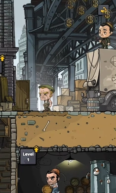 放置地下大佬(3)