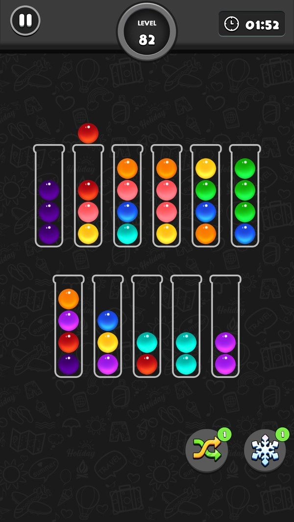 排序我最强游戏无广告版(3)