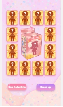女孩的惊喜盲盒装扮直装版图3