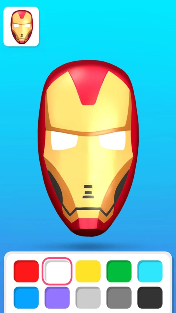 制作面具手游无广告版(1)