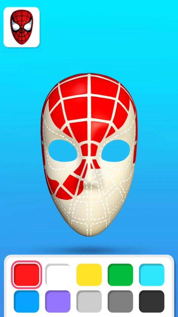 制作面具手游无广告版(3)