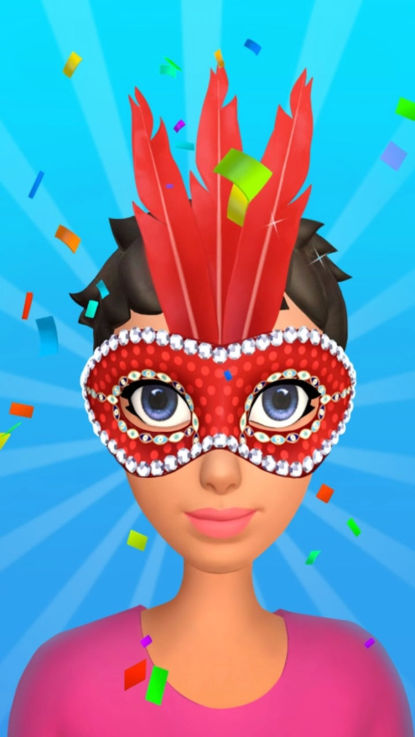 制作面具手游无广告版(4)