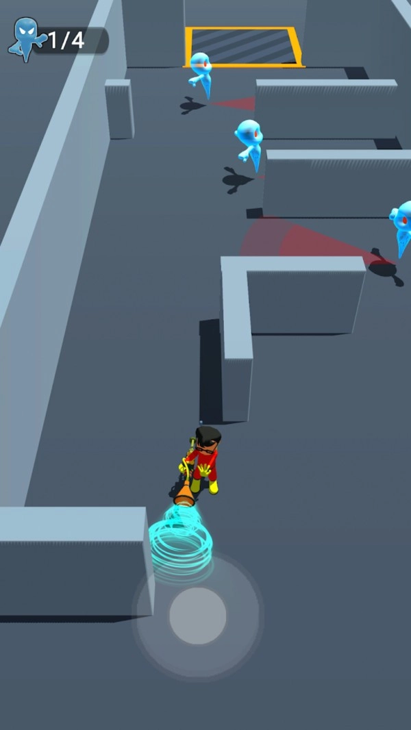 捉鬼者游戏官方最新版