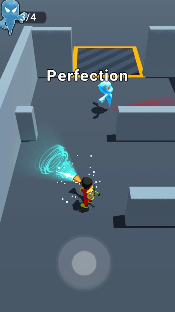 捉鬼者游戏官方最新版