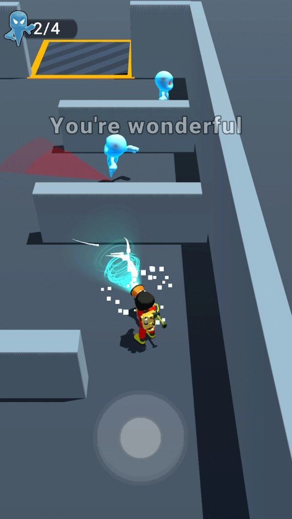 捉鬼者游戏官方最新版