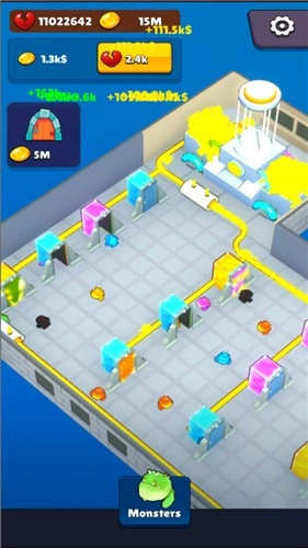怪兽大厦游戏最新版(2)