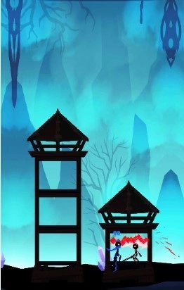 火柴人巨龙战争截图0