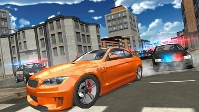 驾驶赛车3D模拟器安卓官方版图3