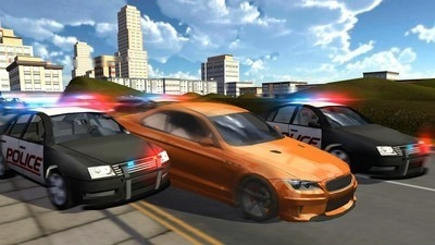 驾驶赛车3D模拟器安卓官方版图4