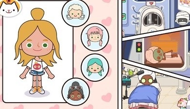 米加小镇大学生活(4)