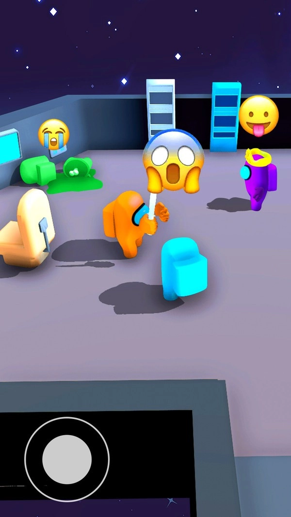 狼人3D模拟无广告版(1)