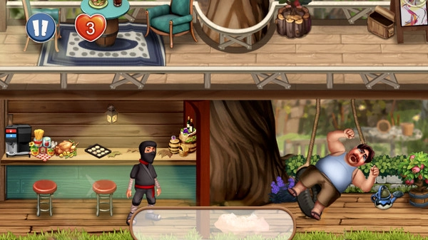 恶搞邻居手机正版(3)