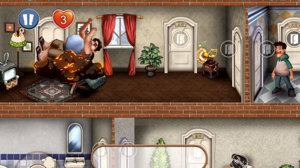 恶搞邻居手机正版(4)