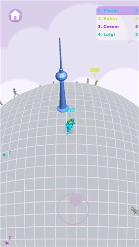 拥挤的地球游戏官方最新版-图1