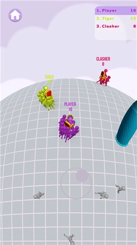 拥挤的地球游戏官方最新版-图2