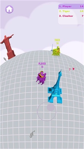 拥挤的地球游戏官方最新版-图3