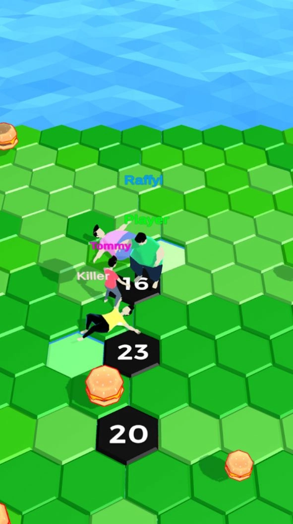 减肥竞技场游戏纯净最新版(1)