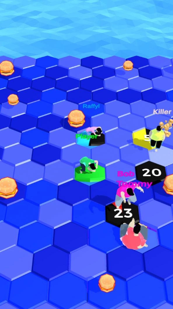 减肥竞技场游戏纯净最新版(2)