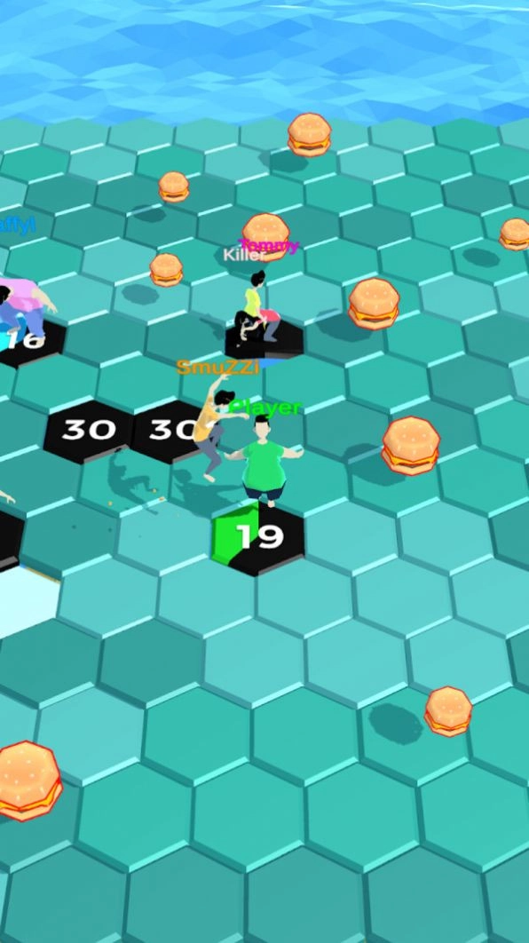 减肥竞技场游戏纯净最新版(3)