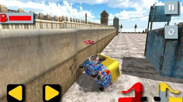 人力三轮车野外驾驶游戏纯净版(3)