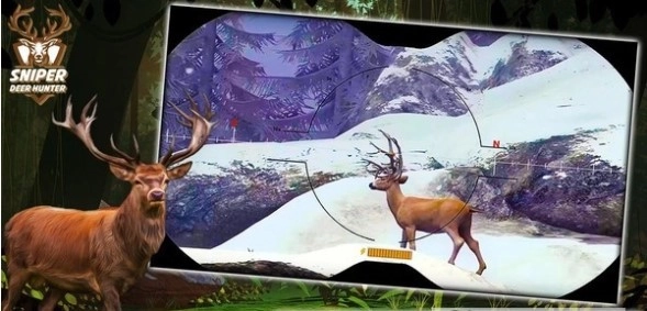 野生动物狙击手安卓版图2