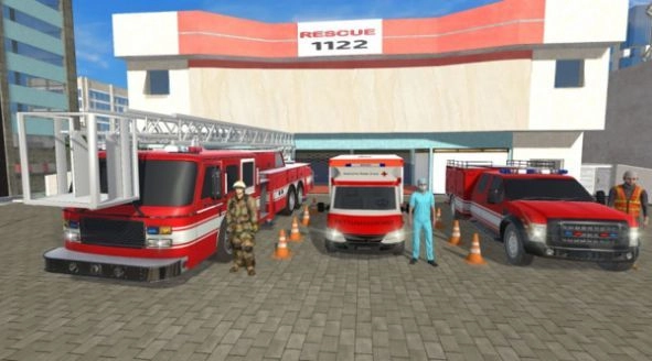 911消防救援游戏无广告版图2