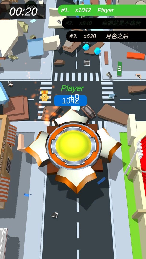 魔幻陀螺斯拉游戏完整版(3)