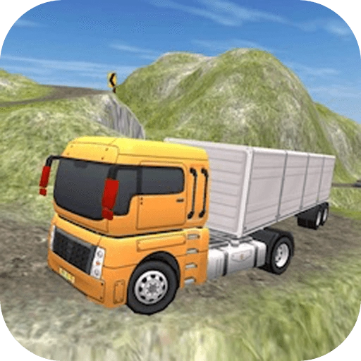 山地卡车驾驶模拟