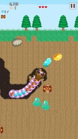 挖掘大冒险游戏正版(2)