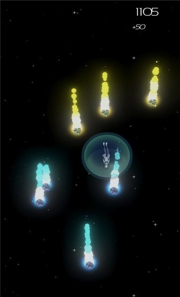 太空下降手游免费版图2