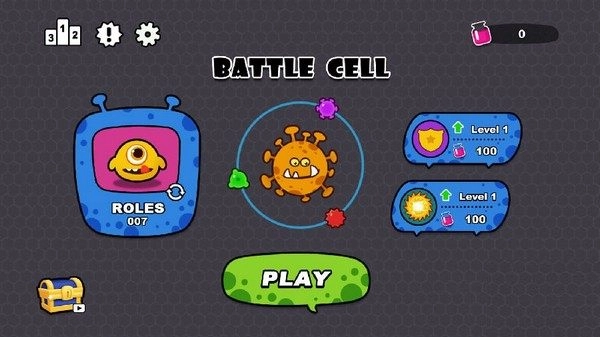 病毒大作战无广告版图3